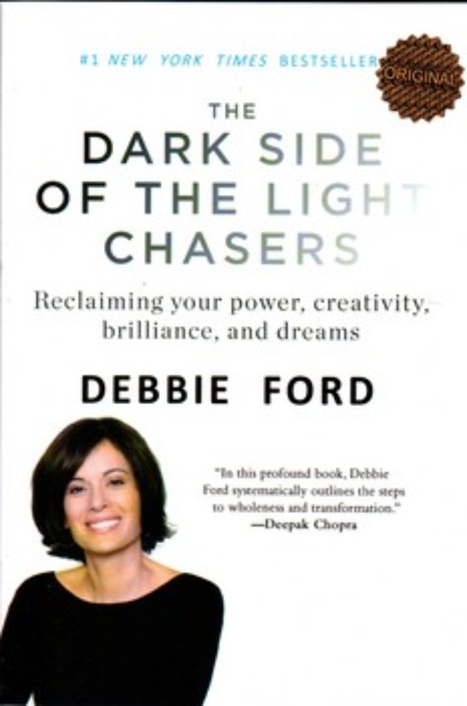 تصویر  the dark side of the light chasers (رقعی-شمیز)